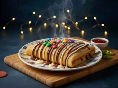 صورة كريب كوكي